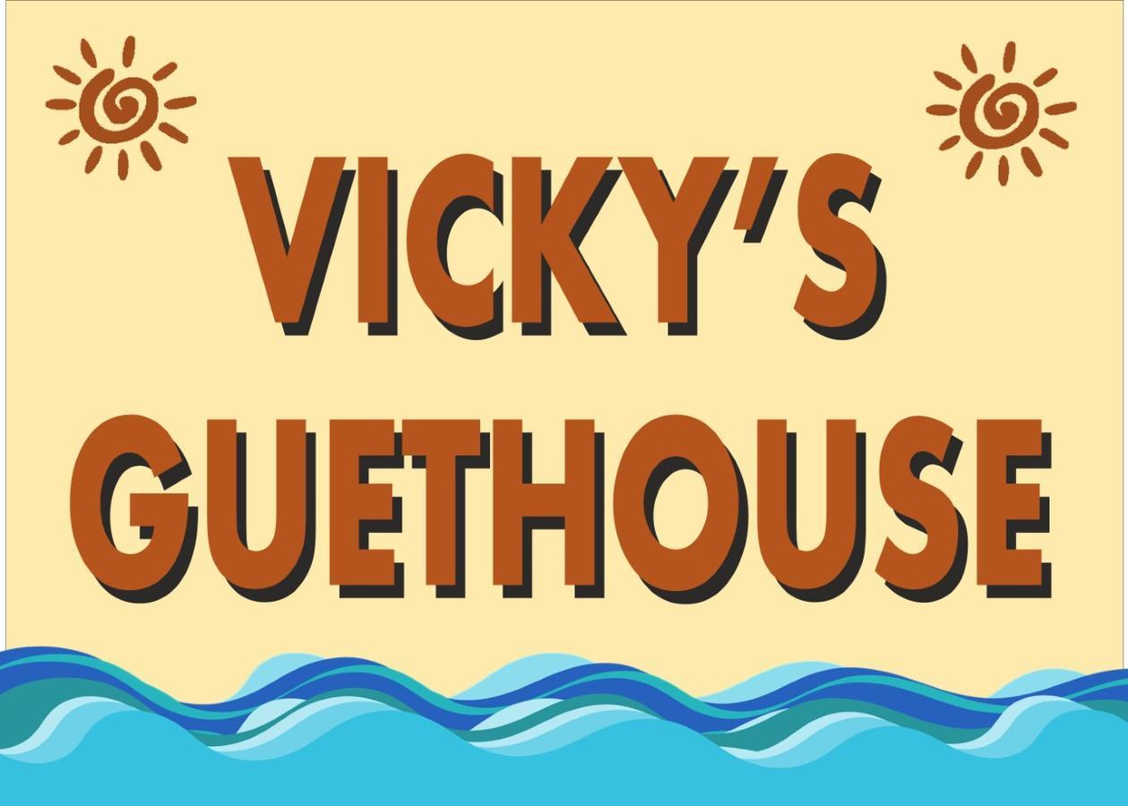 Vicky'S Guesthouse Kavos Luaran gambar