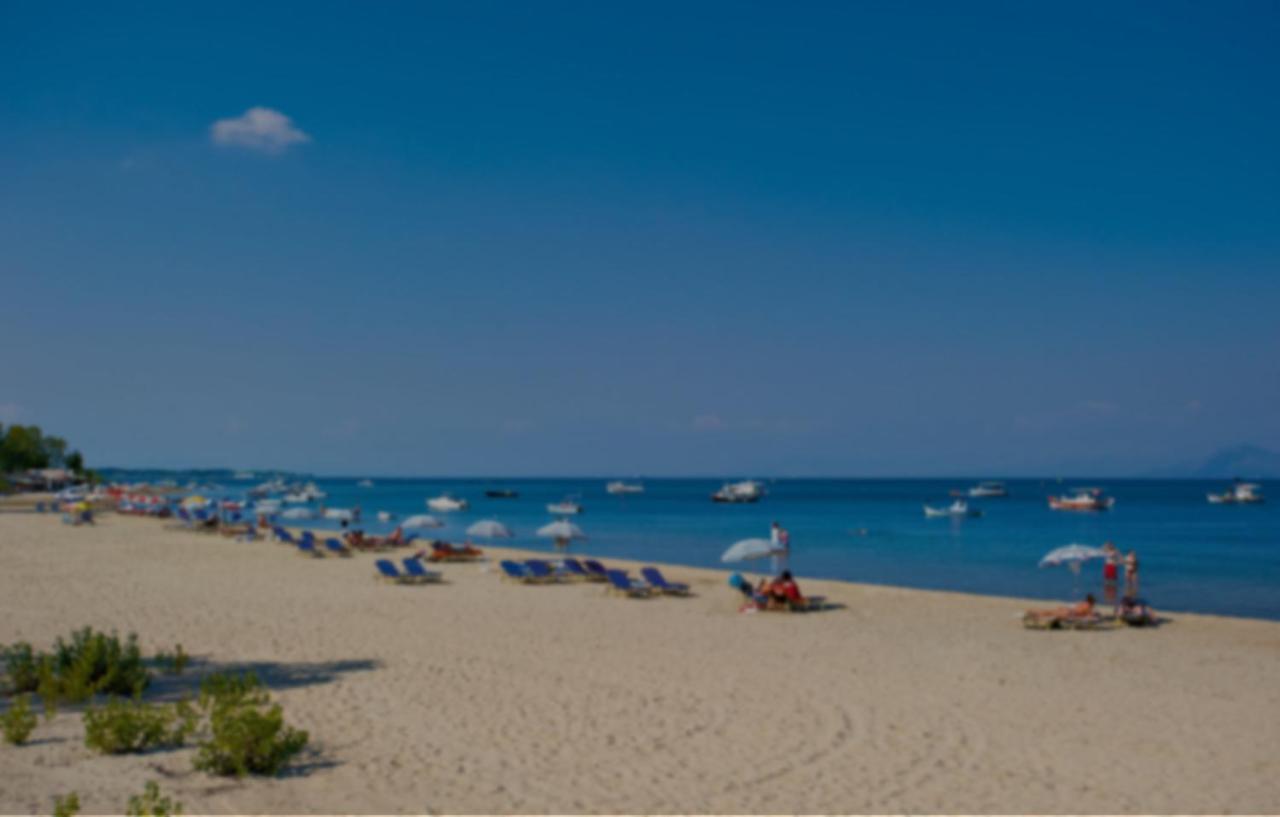 Vicky'S Guesthouse Kavos Luaran gambar
